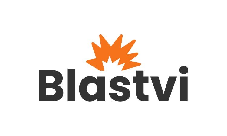 Blastvi.com - Creative brandable domain for sale